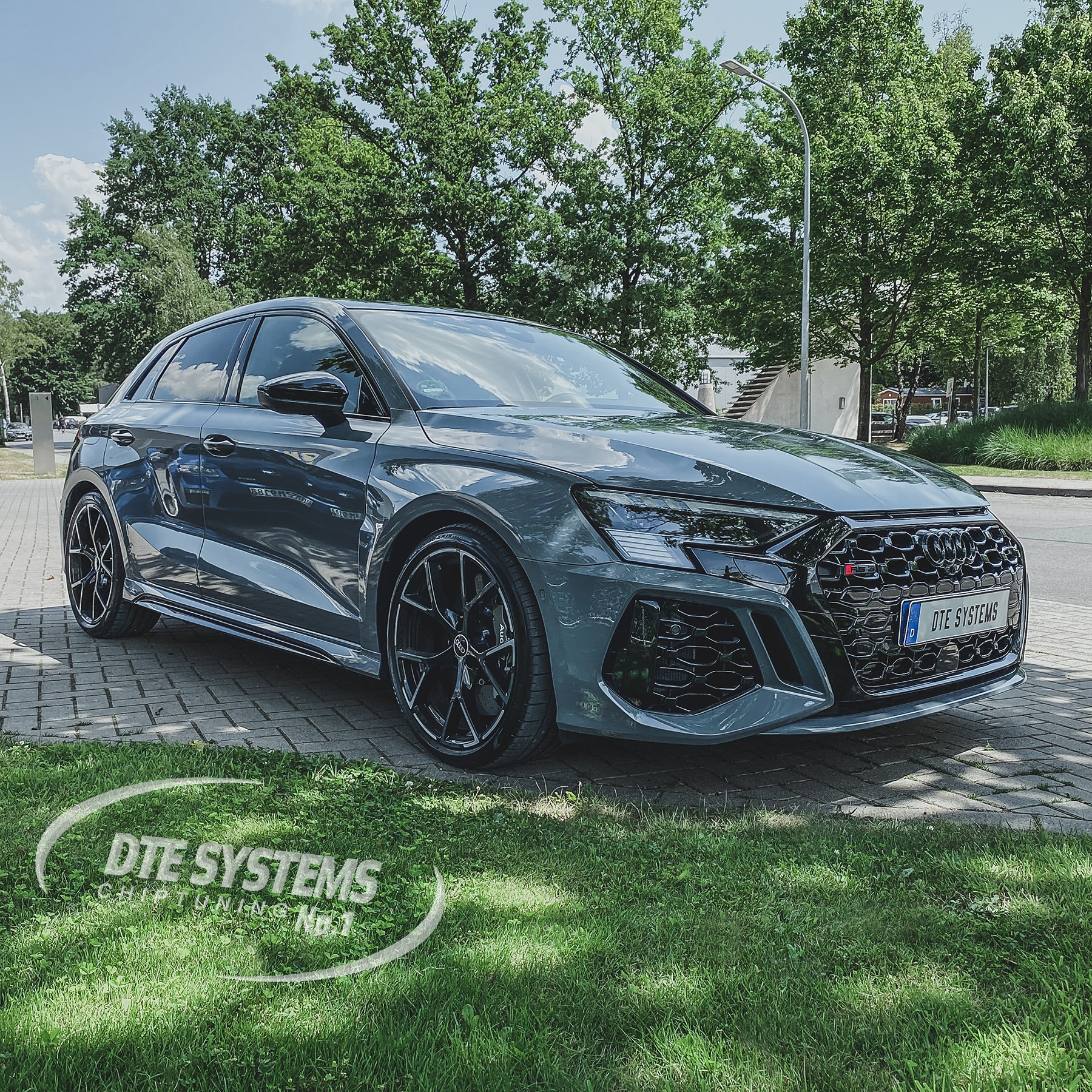 Audi RS3 chiptuning